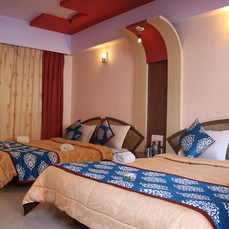 Hotel Sai Regency Mahābaleshwar Eksteriør bilde