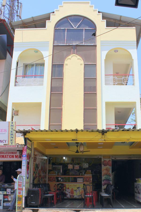 Hotel Sai Regency Mahābaleshwar Eksteriør bilde