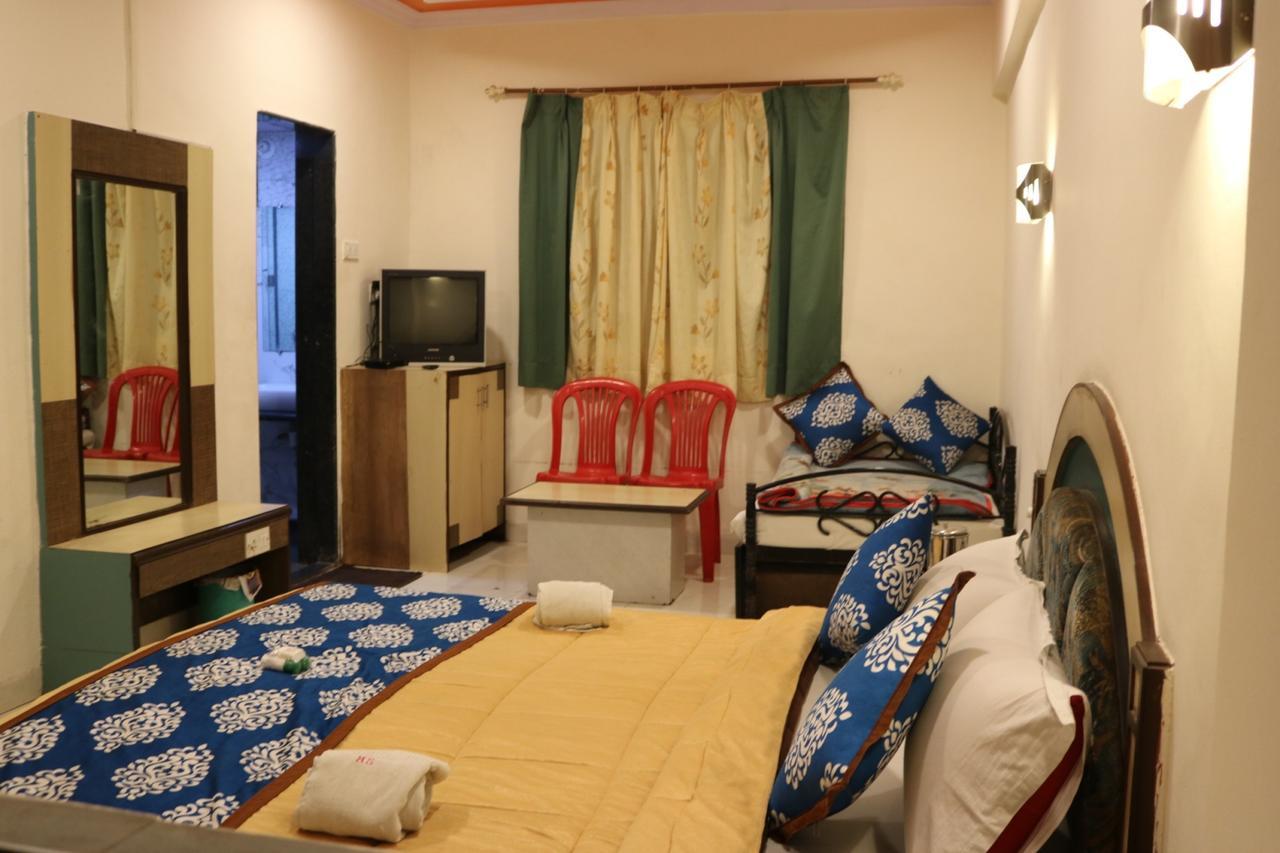 Hotel Sai Regency Mahābaleshwar Eksteriør bilde