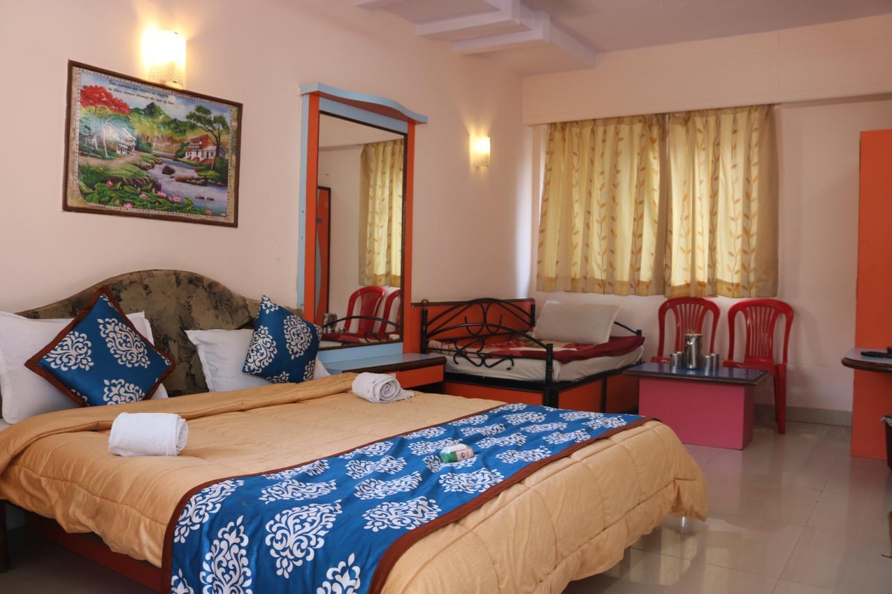 Hotel Sai Regency Mahābaleshwar Eksteriør bilde