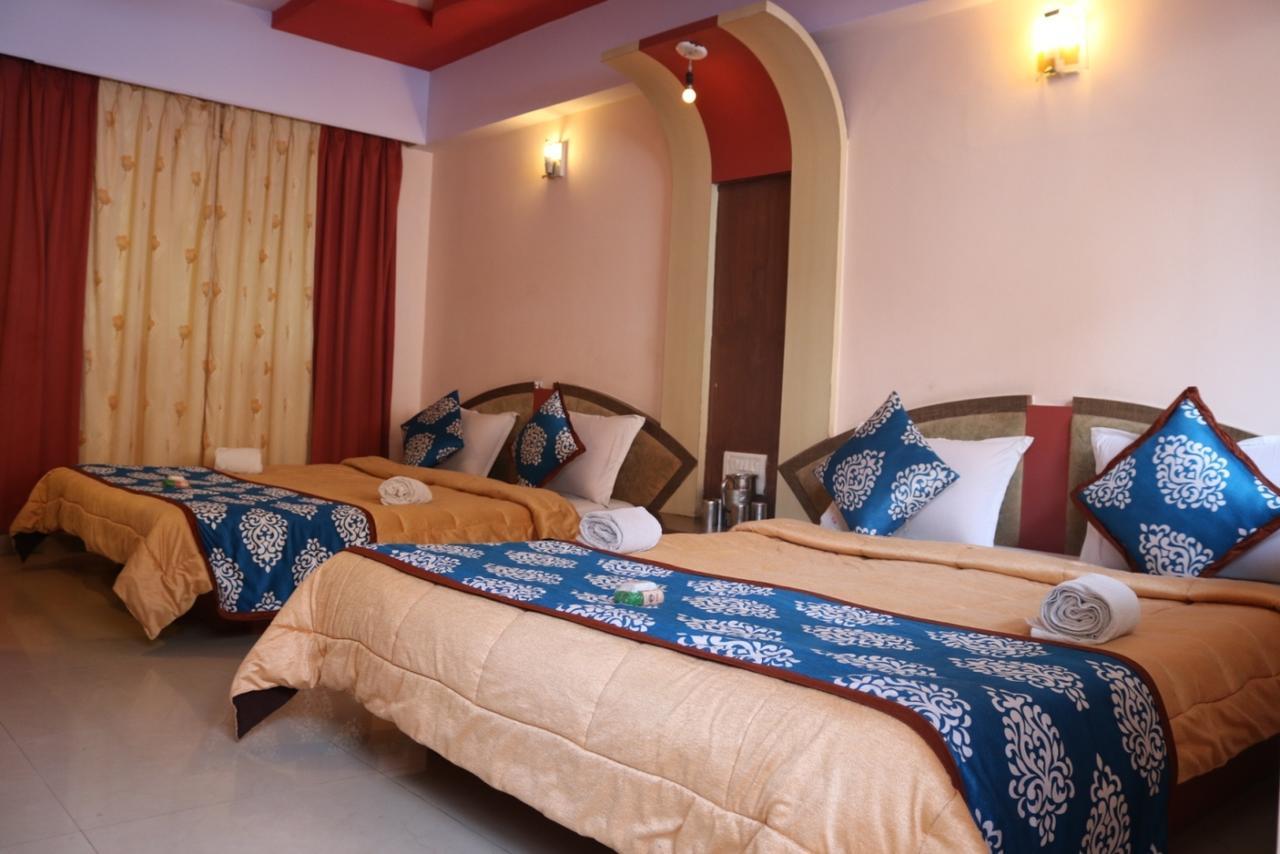 Hotel Sai Regency Mahābaleshwar Eksteriør bilde