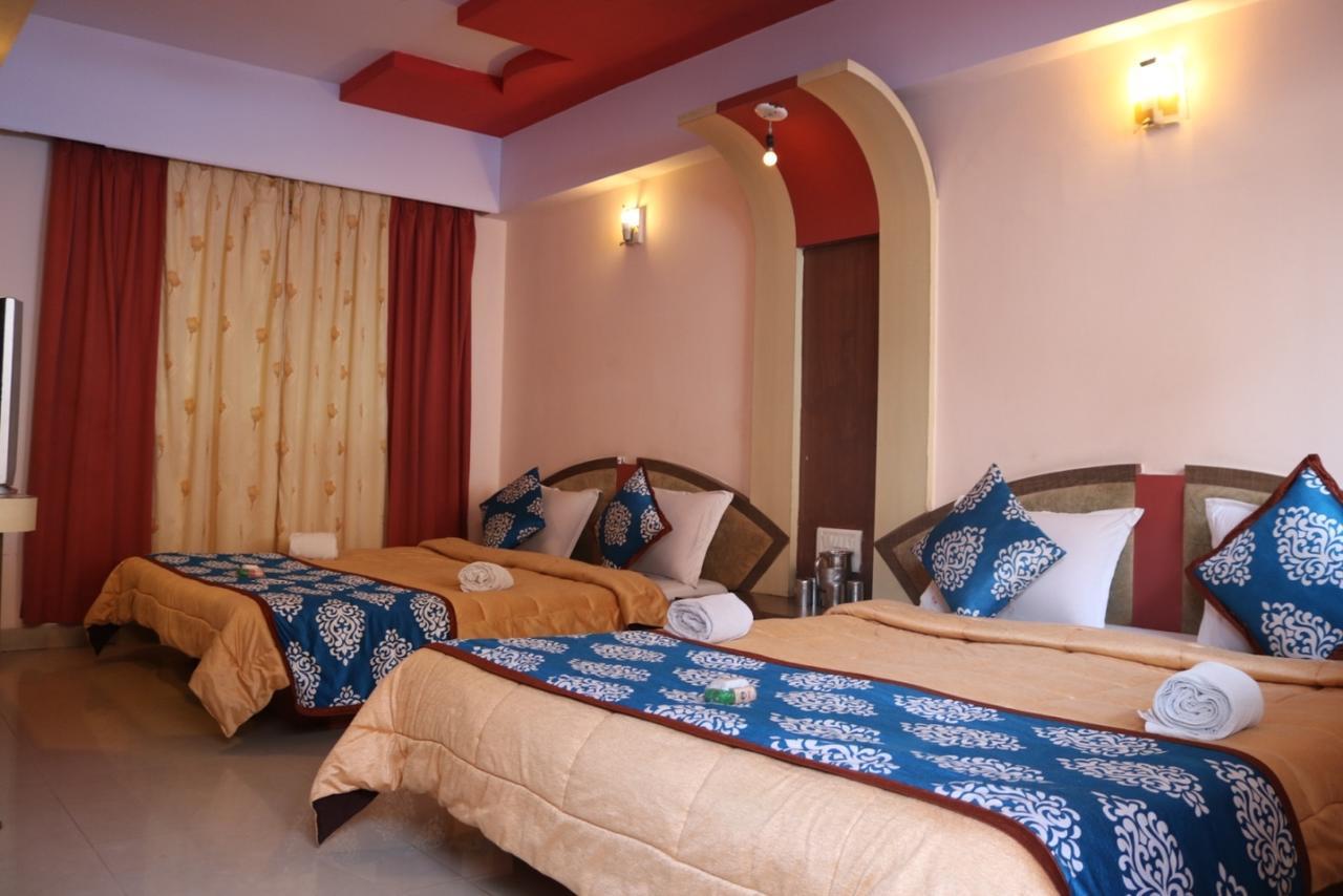 Hotel Sai Regency Mahābaleshwar Eksteriør bilde