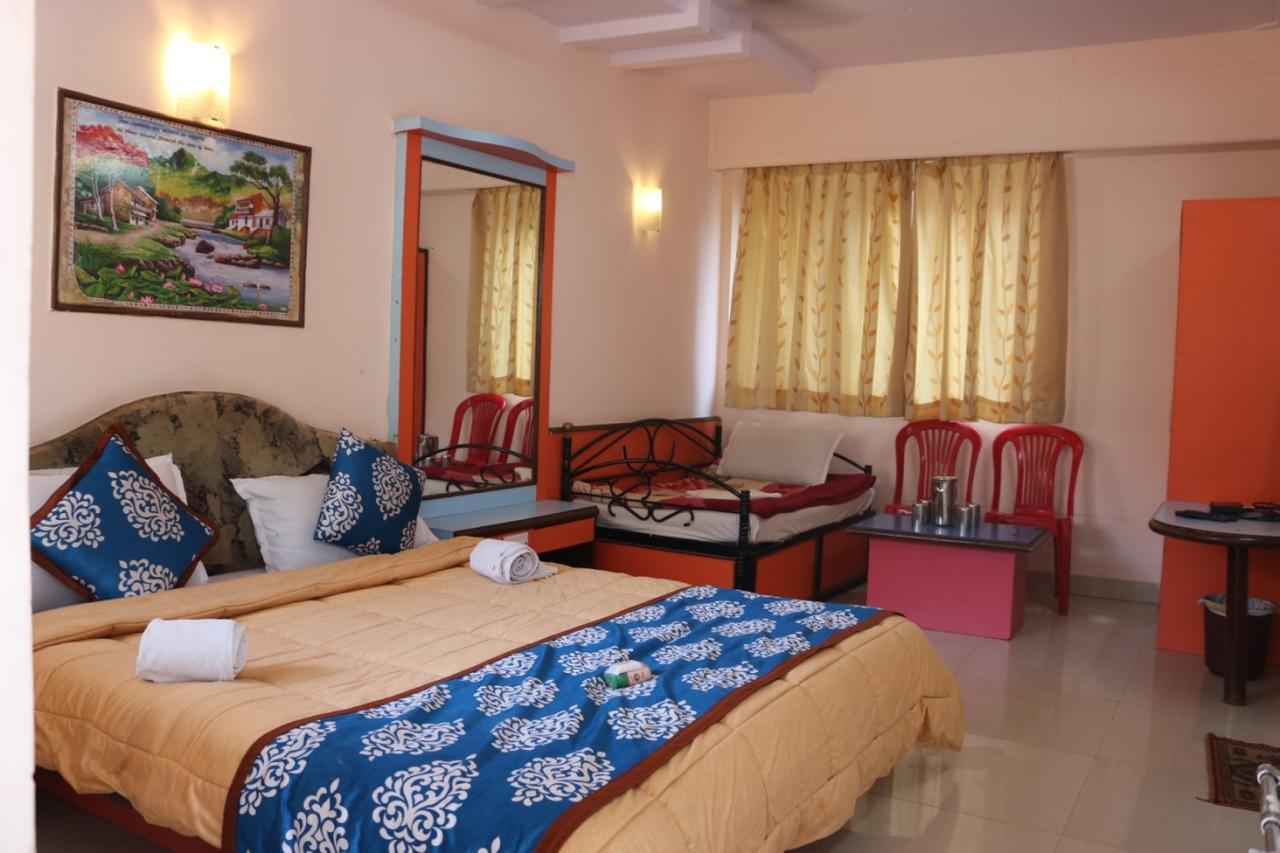 Hotel Sai Regency Mahābaleshwar Eksteriør bilde