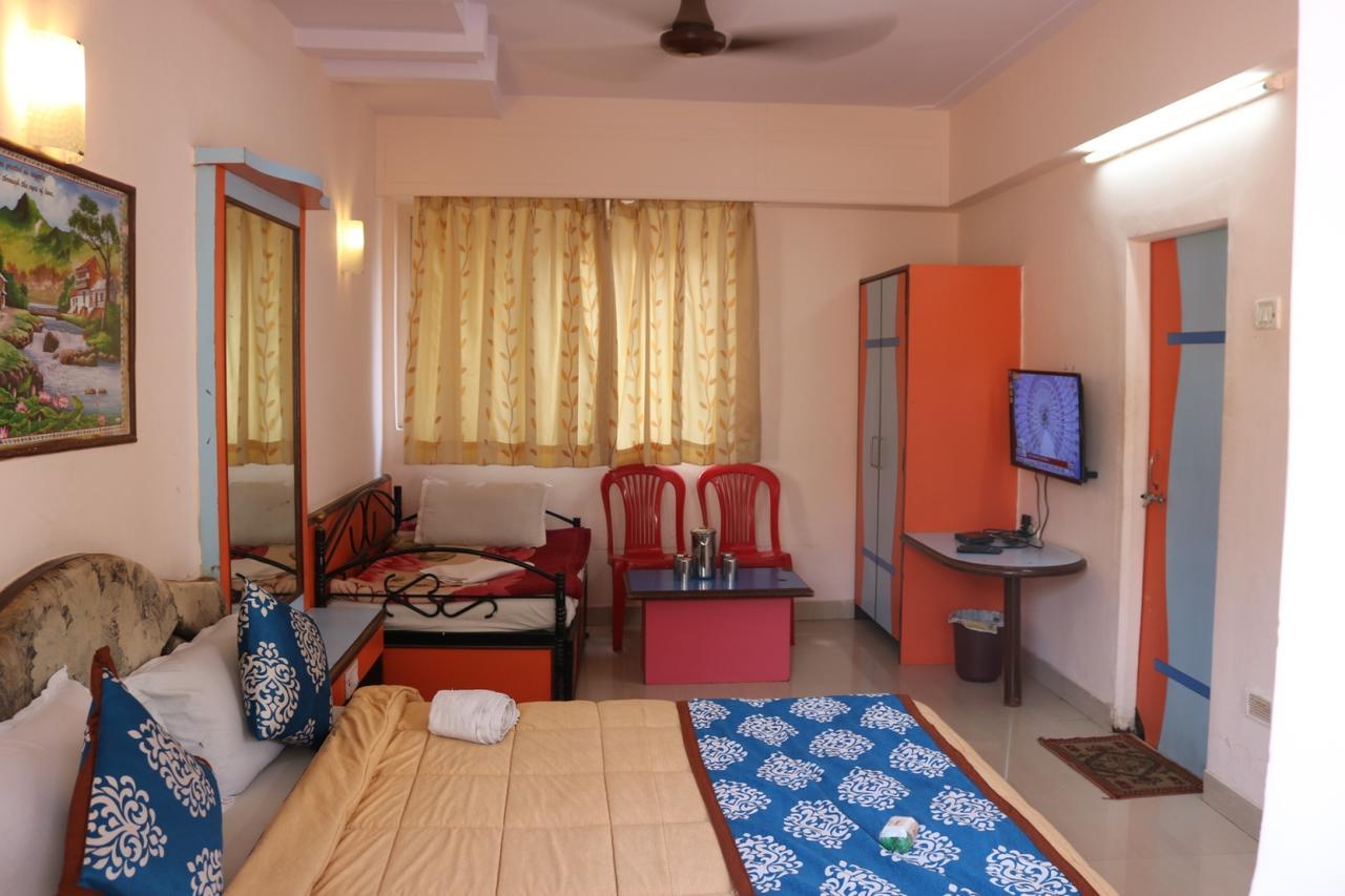 Hotel Sai Regency Mahābaleshwar Eksteriør bilde
