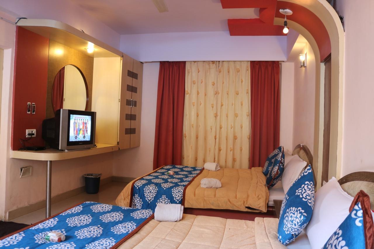 Hotel Sai Regency Mahābaleshwar Eksteriør bilde