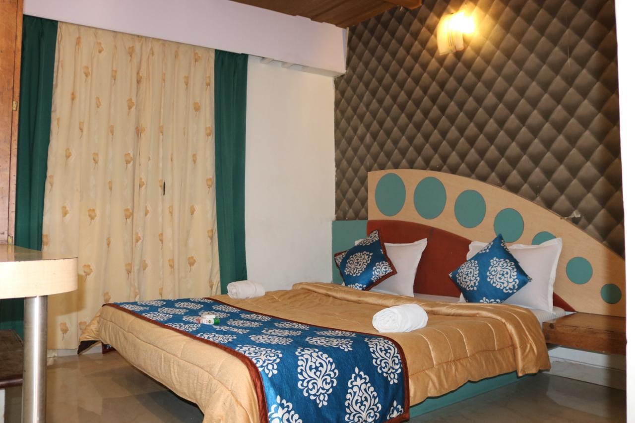 Hotel Sai Regency Mahābaleshwar Eksteriør bilde