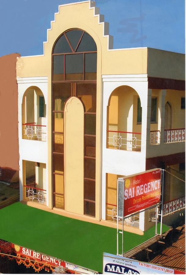 Hotel Sai Regency Mahābaleshwar Eksteriør bilde