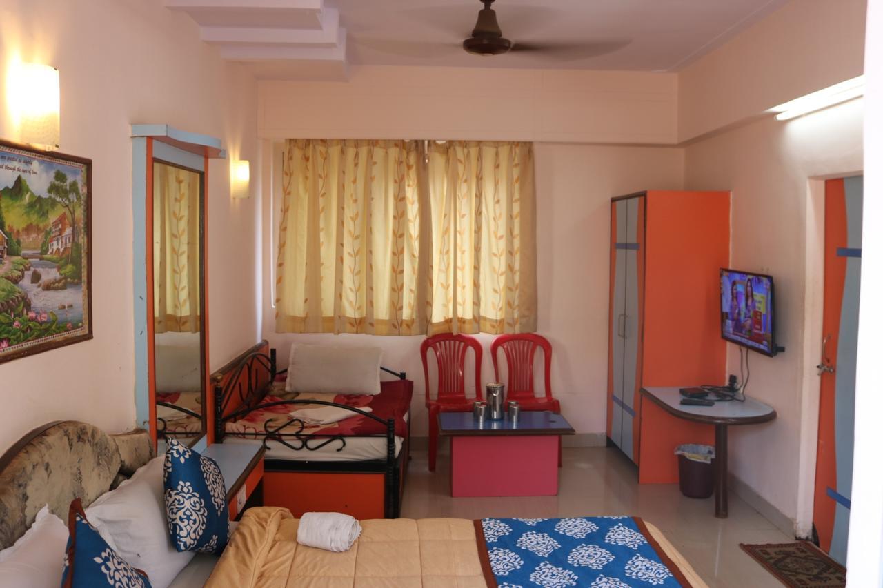 Hotel Sai Regency Mahābaleshwar Eksteriør bilde